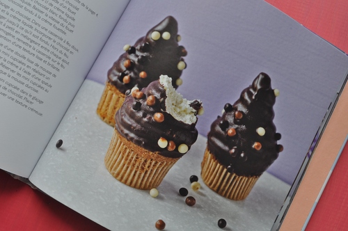 Mon nouveau livre "Mini Cupcakes Berko" de Marabout®