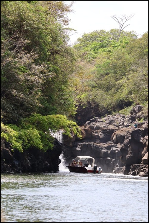 Les 5 îles, île Maurice, 2024