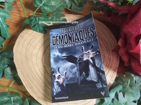 Couloirs démoniaques (Jean-Marc Dhainaut)