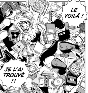 Analyse #10 -Fairy Tail scan 542-