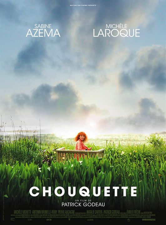 Chouquette : Affiche