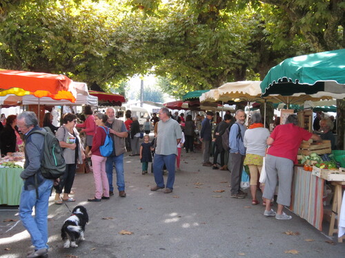 14 Octobre 2018 Foire Ariège en Bio à LABASTIDE DE SEROU 09 