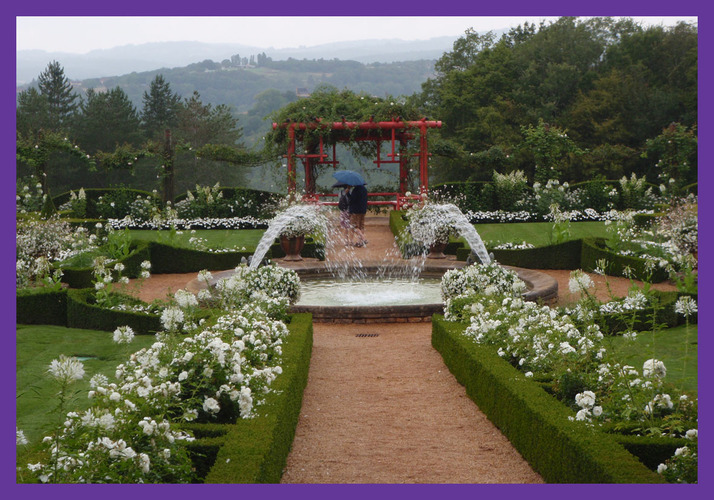 24590 Les Jardins du Manoir d' Eyrignac