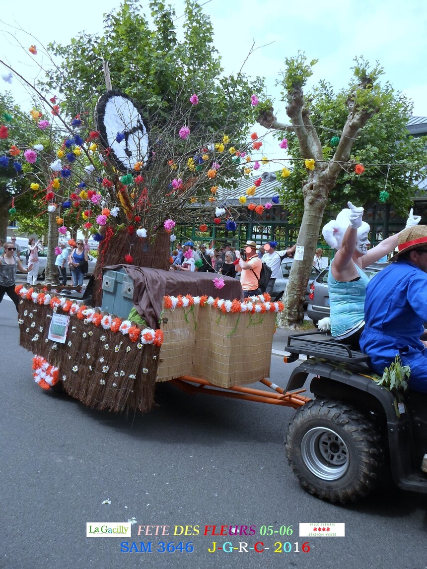 FETE DES FLEURS 05/06/2016 6/9 D 12/10/2016