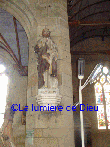 Pleyben : L'enclos paroissial