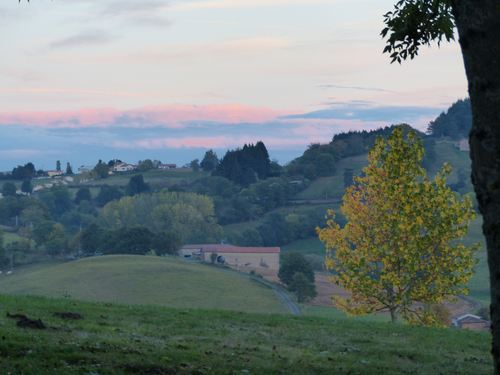 Couleurs d'automne