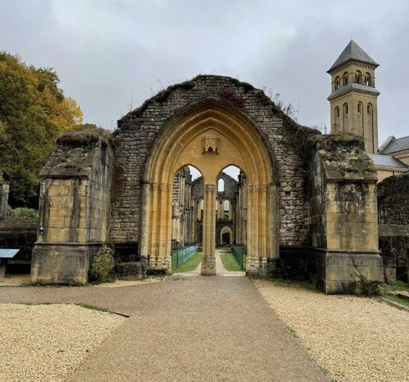 Abbaye Notre-Dame d'Orval.