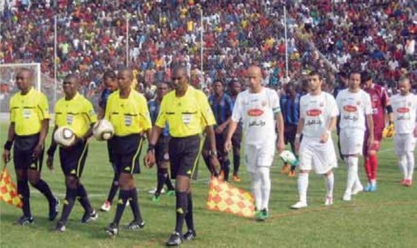 Sam 23.4.2011 Desportivo interclub Luanda-MCA 1-1