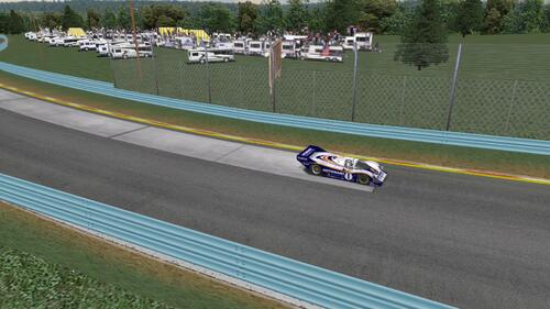 rFactor - Team Rothmans Porsche Porsche 935/76 F6