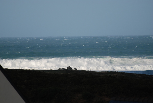 Quelques vagues de mon fief ... !!!