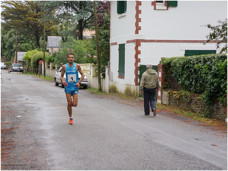 Courir à Pornic  2014