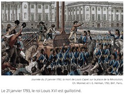 Chapitre III Histoire  La Révolution française et l’Empire (1789-1815)