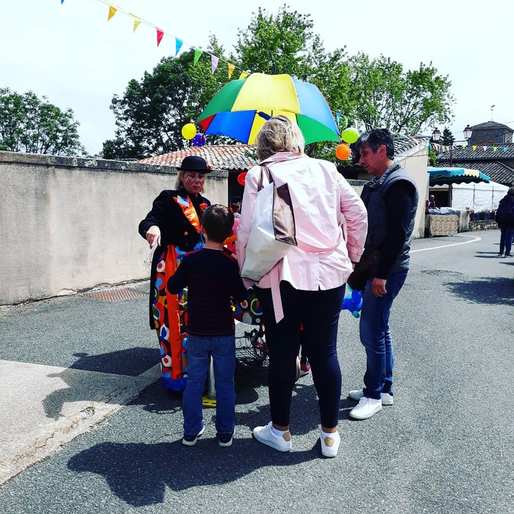 La fête de la chèvre !