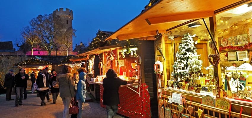 Petit Guide de Visite du Marché de Noël d'Obernai