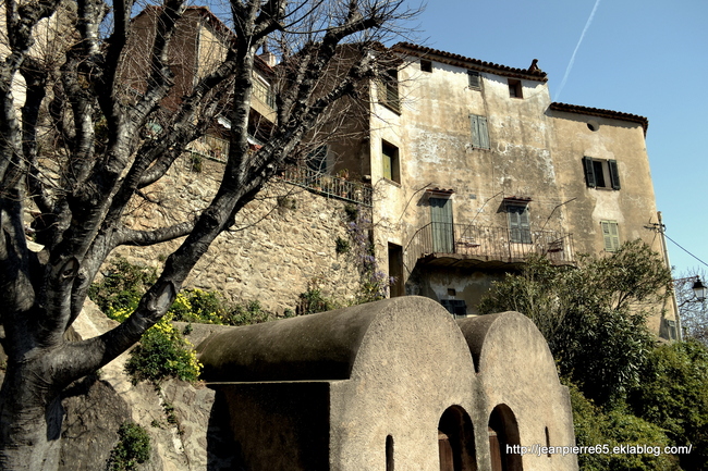 2014.03.23 Gassin, Ramatuelle, St-Tropez, Port Grimaud (Département du Var)