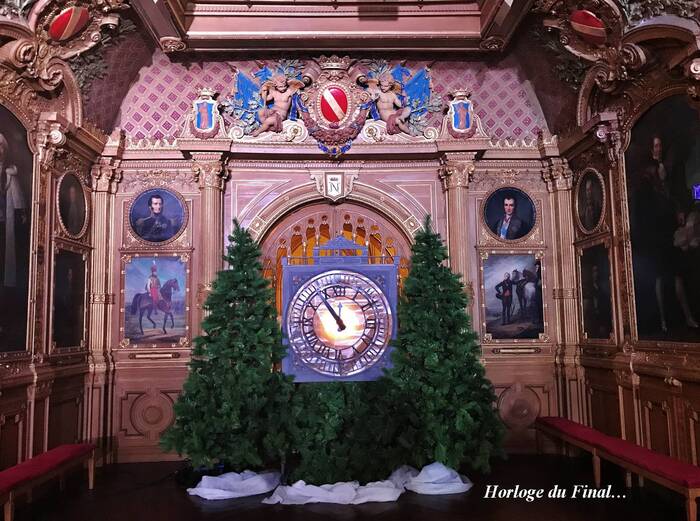 Le Fabuleux Noël au château de Maintenon...