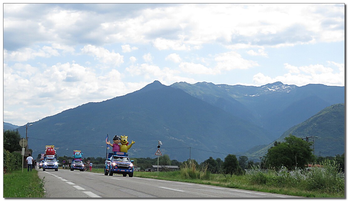  LE TOUR DE FRANCE CYCLISTE 2021