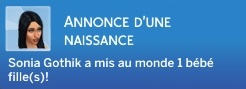 Semaine 2 (S1) - Quartier San Myshuno - Foyer Benali