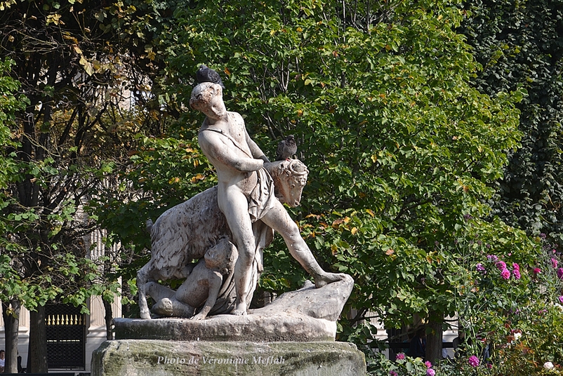 Jardin du Palais-Royal : Son histoire