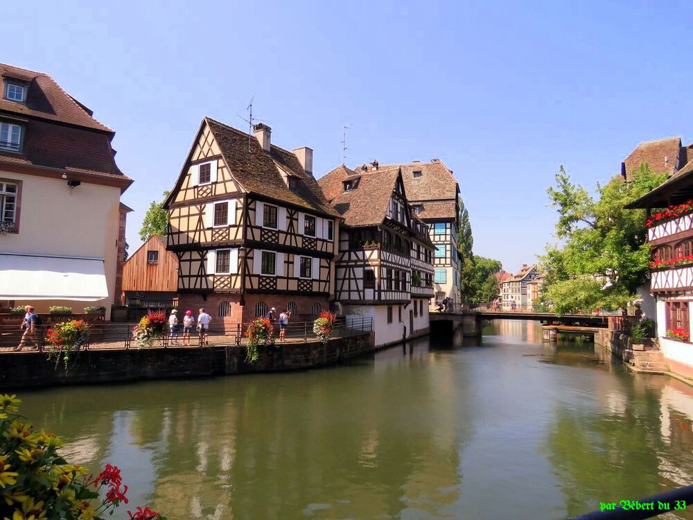 la petite France à Strasbourg - 4