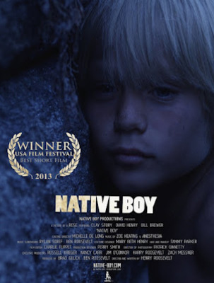Native Boy. 2013. FULL-HD.