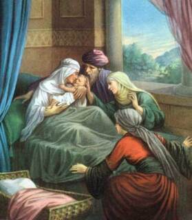 * Nativité de Jean-Baptiste (210624)