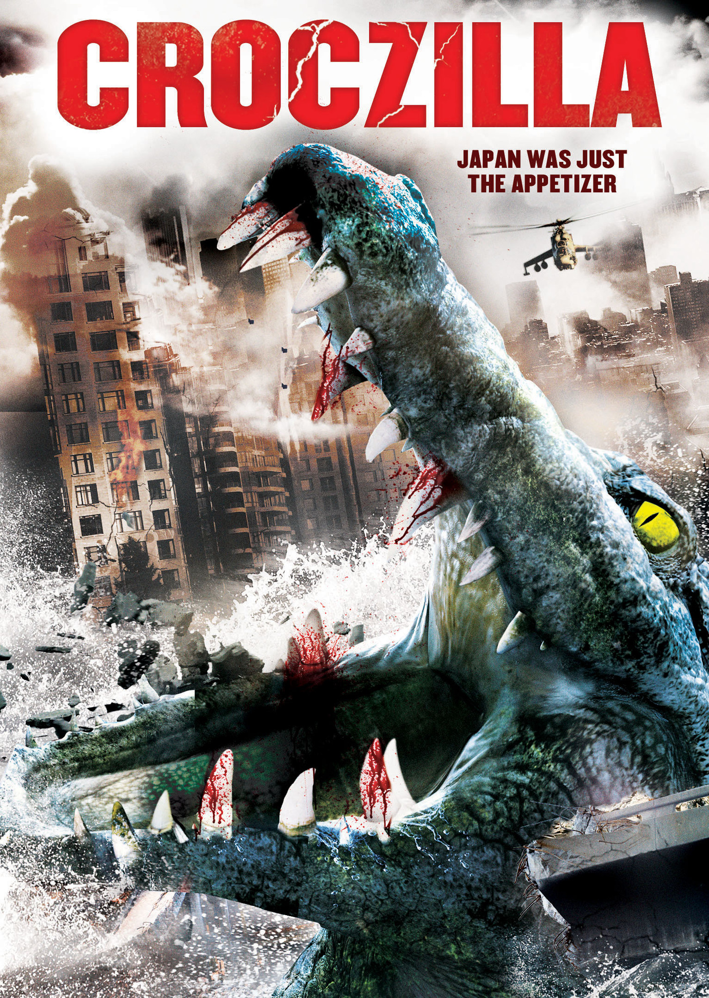 Croczilla (2013) DVDRIP