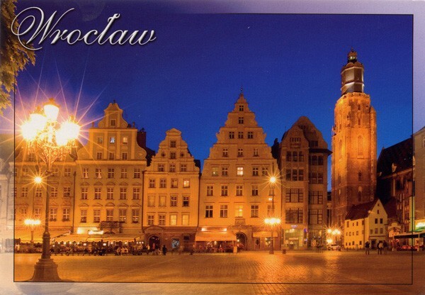 463 - Wroclaw, Pologne