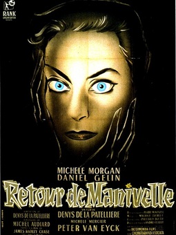 RETOUR DE MANIVELLE BOX OFFICE FRANCE 1957