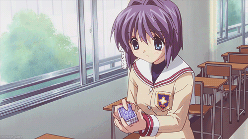 Clannad et Clannad after story 