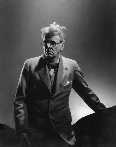 Steichen_Yeats as seen on exshoesme.wordpress.com