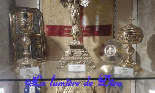 Bron, église Saint Denis