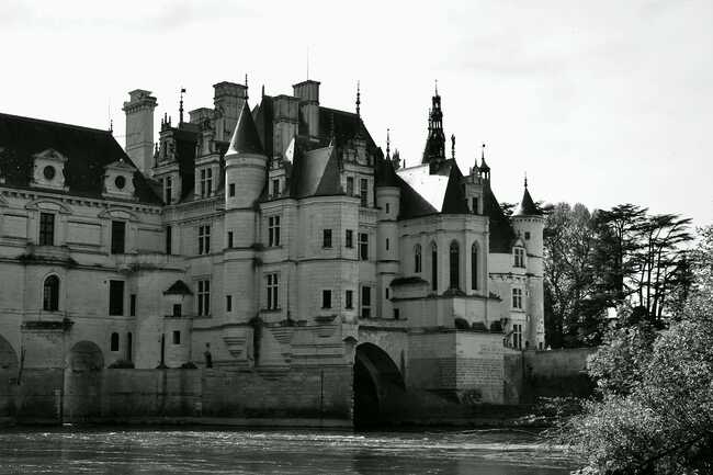 2014.05.05 Château de Chaumont sur Loire (Loir et Cher)