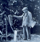 Eugène ALLUAUD - peintre