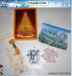 Echange ATC "Hiver"