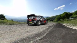 Mini Countryman WRC