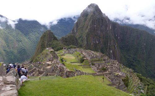 Le Machupichu