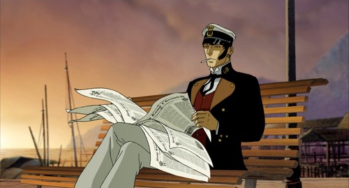 Corto Maltese & Hugo Pratt, une aventure mystérieuse