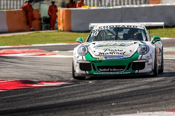 PORSCHE CARRERA CUP FRANCE