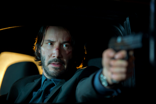 John Wick 3 est déjà en chantier