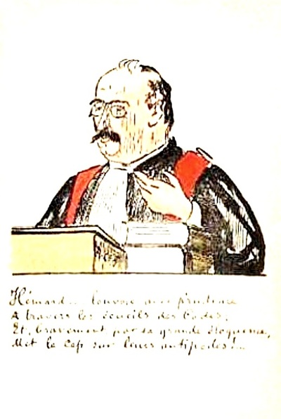 Hémard, Joseph (1816-1932). Droit civil