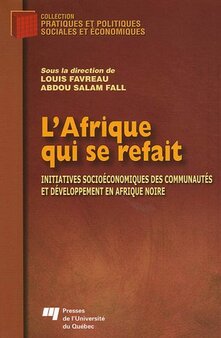 L'Afrique qui se refait ( Louis FAVREAU)