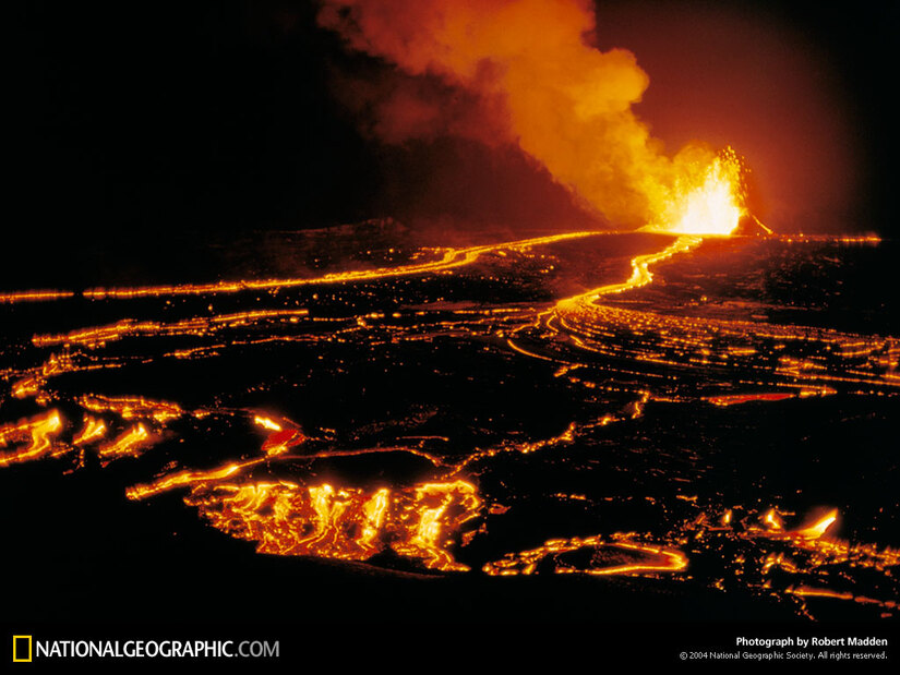 10 Images de la National Geographic