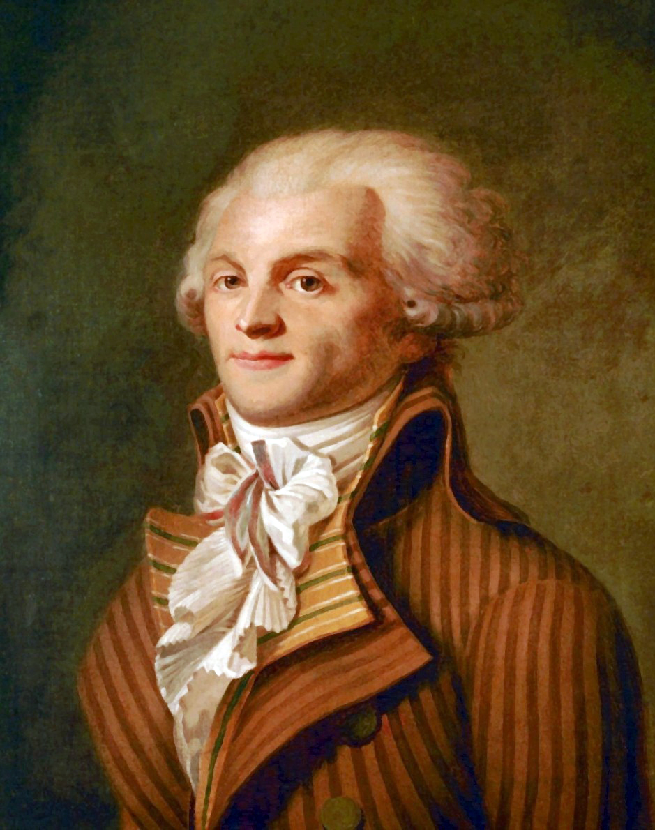 Maximilien de Robespierre — Wikipédia