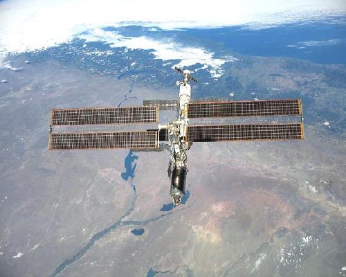 La Station Spatiale Alpha