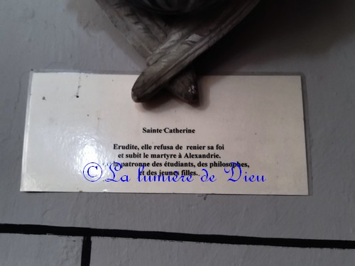 Cassel, collégiale Notre-Dame de la crypte