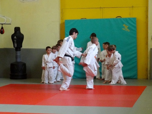 -Le Judo-Club Châtillonnais