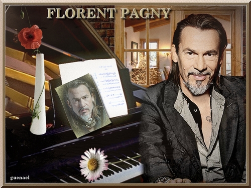 FLORENT PAGNY