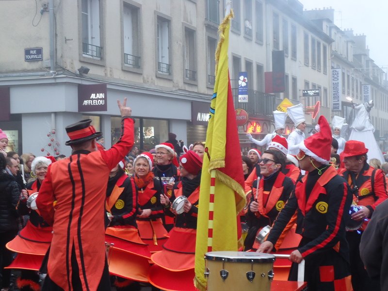 Coutances en fête !!!