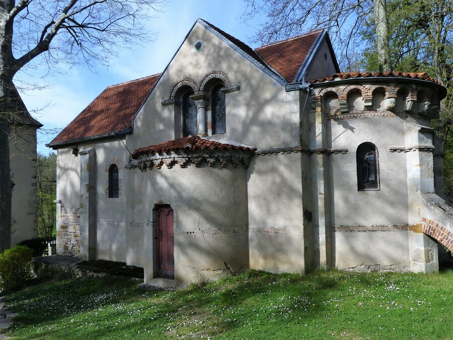 CHATEAU  DE   AULTERIBE